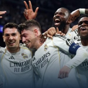 开云体育app下载-欧冠皇马3-0曼城，巴尔韦德戴帽，枪手客平药厂，巴黎5-2切尔西！