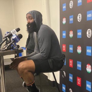 排除欧文疫苗风波干扰 篮网冲冠信心依然坚定