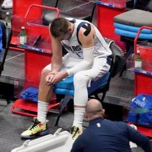 开云体育网页版登录入口-【观察】独行侠还能否下克上？两大问题都很棘手