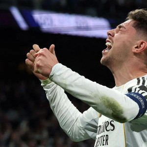 开云体育官网-欧冠综述：巴尔韦德戴帽皇马3比0曼城 巴黎5比2切尔西！博德闪耀3比0占先机